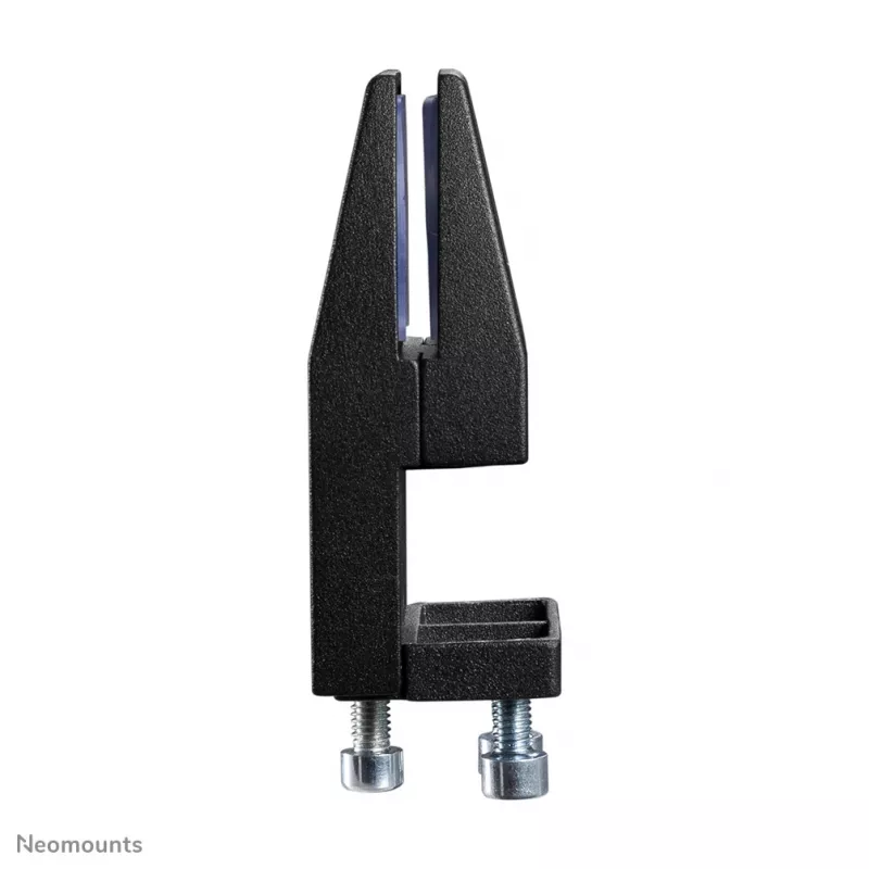 Neomounts NS-CLMP40BLACK stalo spaustuvų rinkinys (2 vnt.) – maks. 5 kg