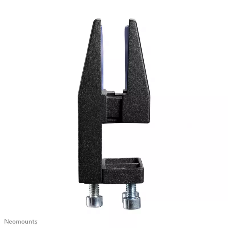 Neomounts NS-CLMP40BLACK stalo spaustuvų rinkinys (2 vnt.) – maks. 5 kg
