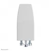 Neomounts NS-CLMP40WHITE stalo spaustuvų rinkinys (2 vnt.) – iki 5 kg