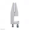 Neomounts NS-CLMP40WHITE stalo spaustuvų rinkinys (2 vnt.) – iki 5 kg
