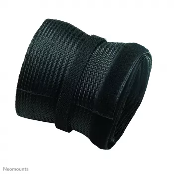 Neomounts NS-CS200BLACK kabelių kojinė - 8-10 laidų - universali