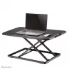 Neomounts NS-WS050BLACK Sėdimos-stovimos darbo vietos stovas