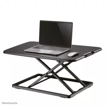 Neomounts NS-WS050BLACK Sėdimos-stovimos darbo vietos stovas
