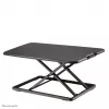Neomounts NS-WS050BLACK Sėdimos-stovimos darbo vietos stovas