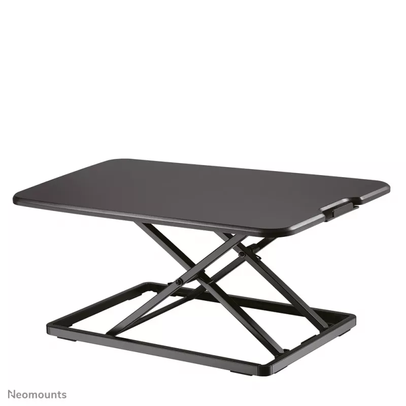 Neomounts NS-WS050BLACK Sėdimos-stovimos darbo vietos stovas