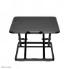 Neomounts NS-WS050BLACK Sėdimos-stovimos darbo vietos stovas