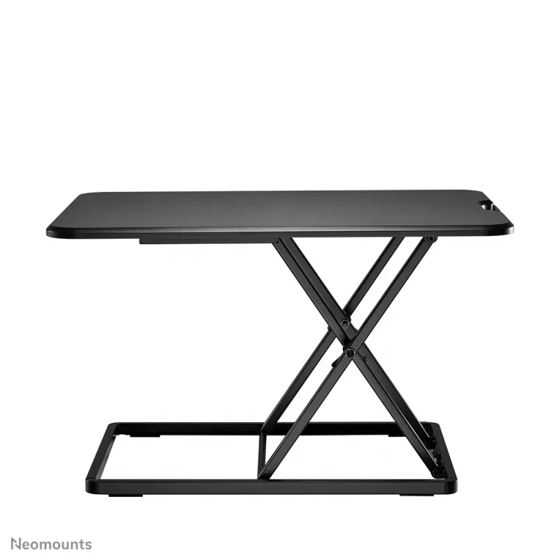 Neomounts NS-WS050BLACK Sėdimos-stovimos darbo vietos stovas