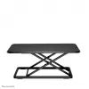 Neomounts NS-WS050BLACK Sėdimos-stovimos darbo vietos stovas