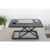 Neomounts NS-WS050BLACK Sėdimos-stovimos darbo vietos stovas