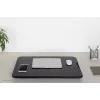 Neomounts NS-WS050BLACK Sėdimos-stovimos darbo vietos stovas