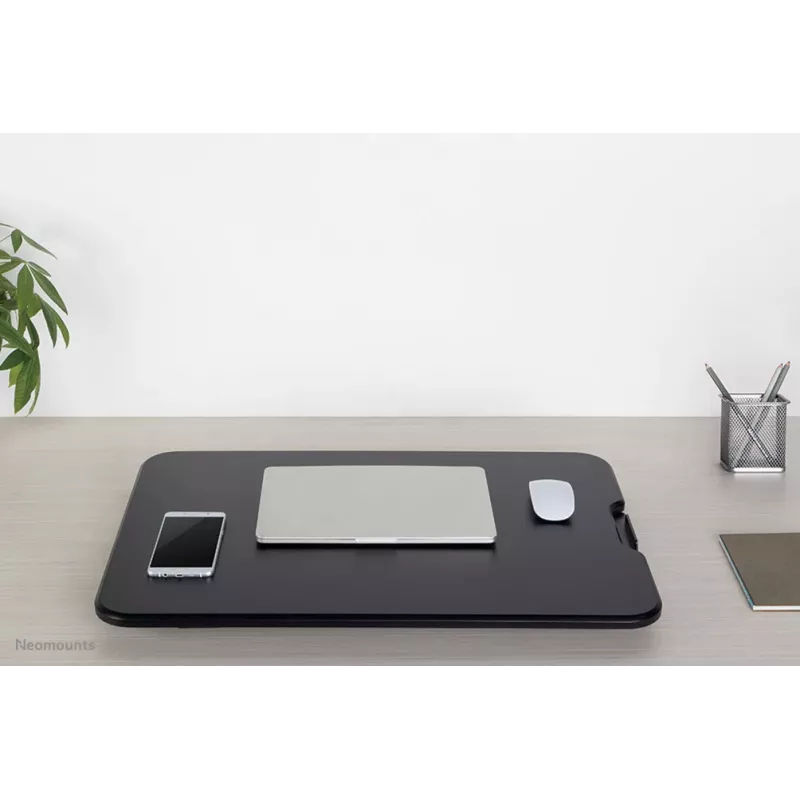 Neomounts NS-WS050BLACK Sėdimos-stovimos darbo vietos stovas
