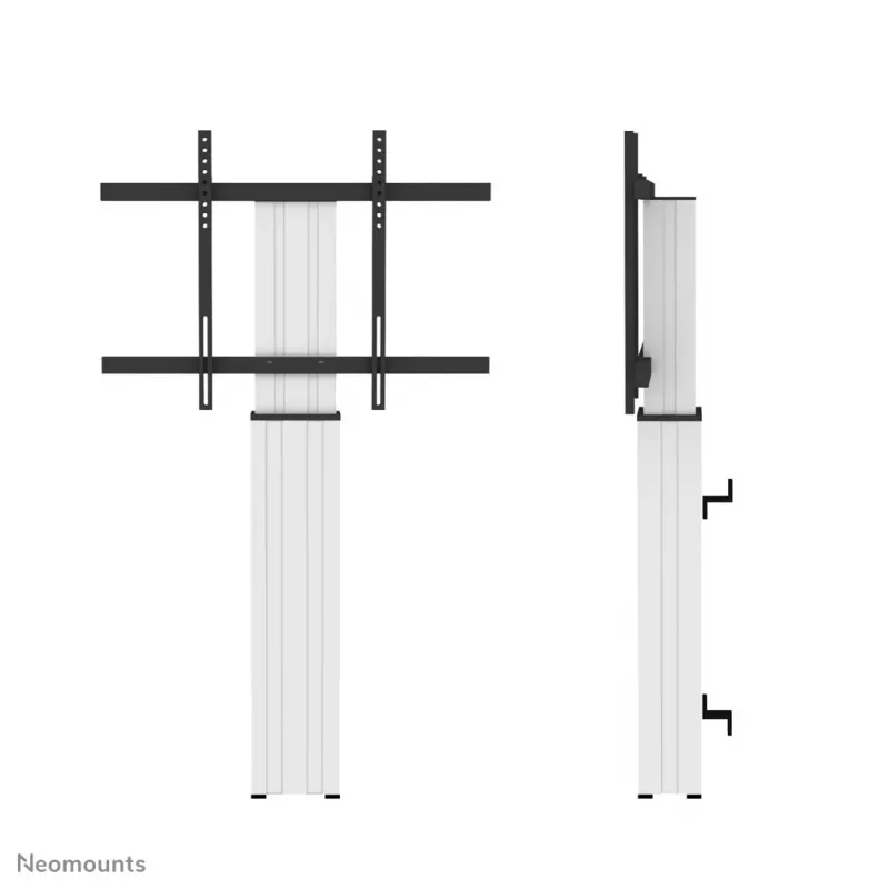 Neomounts PLASMA-W2250SILVERTV grindinis stovas 42-100 colių - sieninis - motorizuotas