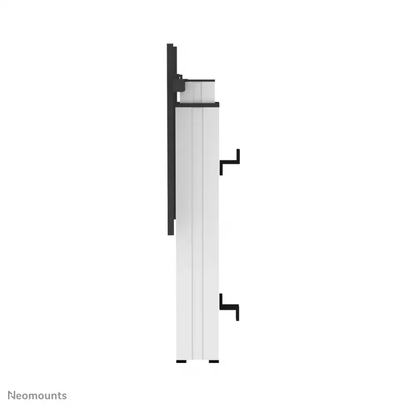 Neomounts PLASMA-W2250SILVERTV grindinis stovas 42-100 colių - sieninis - motorizuotas