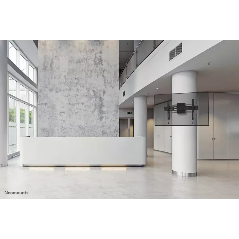 Neomounts TV laikiklis ant stulpo WL30S-910BL16 50 kg 40-75 col.