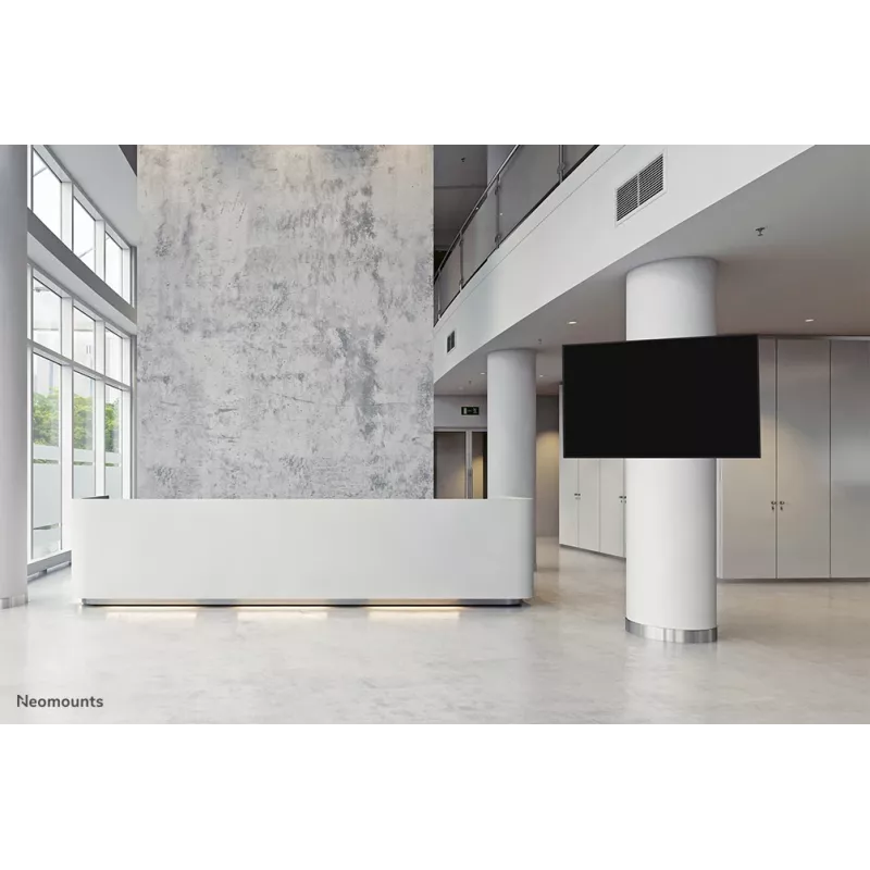 Neomounts TV laikiklis ant stulpo WL30S-910BL16 50 kg 40-75 col.