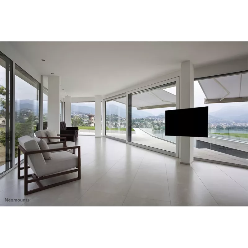 Neomounts TV laikiklis ant stulpo WL30S-910BL16 50 kg 40-75 col.