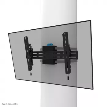 Neomounts WL35S-910BL16 TV stulpinis laikiklis 40-75 col. - pakreipiamas - užrakinamas - skersmuo 25-100 cm