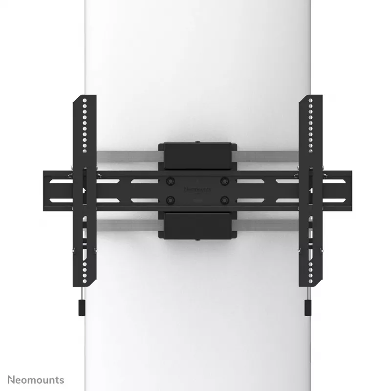 Neomounts WL35S-910BL16 TV stulpinis laikiklis 40-75 col. - pakreipiamas - užrakinamas - skersmuo 25-100 cm