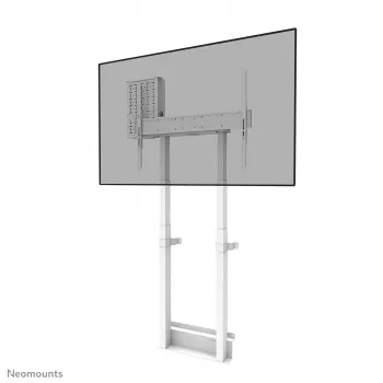 Neomounts motorizuotas sieninis laikiklis WL55-875WH1 110 kg 55-100 col.