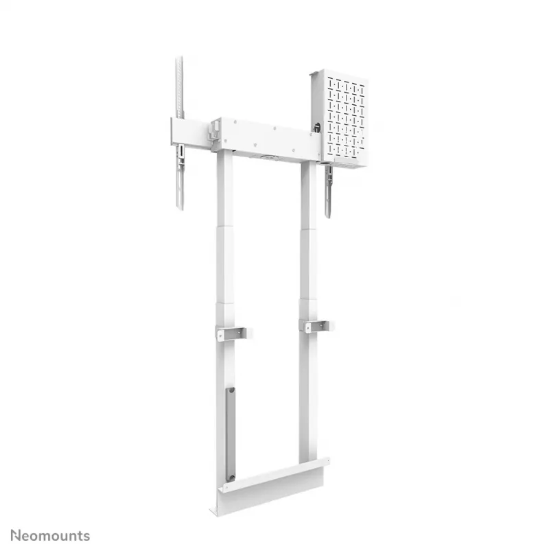 Neomounts motorizuotas sieninis laikiklis WL55-875WH1 110 kg 55-100 col.
