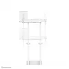 Neomounts motorizuotas sieninis laikiklis WL55-875WH1 110 kg 55-100 col.
