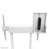 Neomounts motorizuotas sieninis laikiklis WL55-875WH1 110 kg 55-100 col.