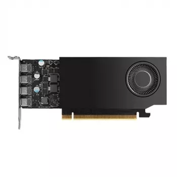 Vaizdo plokštė DELL NVIDIA RTX A400 4GB GDDR6 PCIe x8 4.0