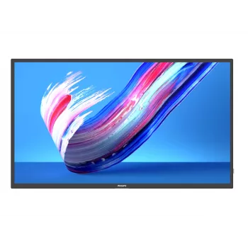 Philips 32BDL3650Q Skaitmeninės signalizacijos plokščiasis ekranas 81,3 cm (32 col.) LCD Wi-Fi 350 cd/m² Full HD Juodas Įmontuotas procesorius Android 10 18/7