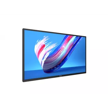 Philips 32BDL3650Q Skaitmeninės signalizacijos plokščiasis ekranas 81,3 cm (32 col.) LCD Wi-Fi 350 cd/m² Full HD Juodas Įmontuotas procesorius Android 10 18/7