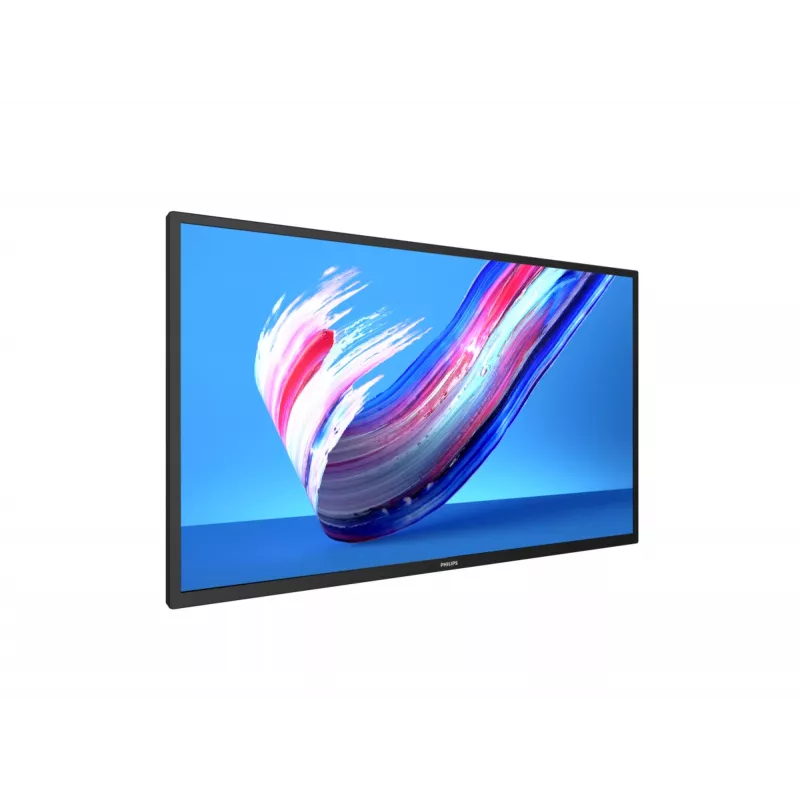 Philips 32BDL3650Q Skaitmeninės signalizacijos plokščiasis ekranas 81,3 cm (32 col.) LCD Wi-Fi 350 cd/m² Full HD Juodas Įmontuotas procesorius Android 10 18/7