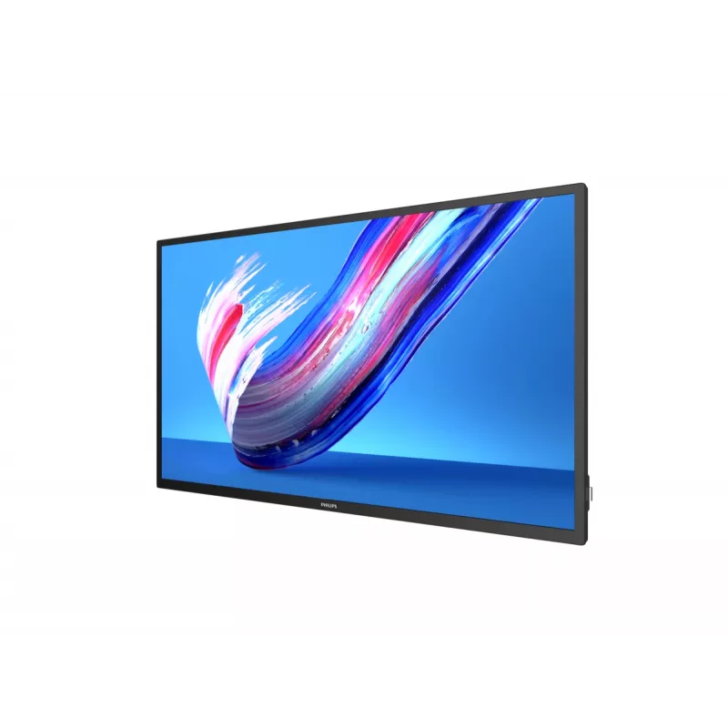 Philips 32BDL3650Q Skaitmeninės signalizacijos plokščiasis ekranas 81,3 cm (32 col.) LCD Wi-Fi 350 cd/m² Full HD Juodas Įmontuotas procesorius Android 10 18/7