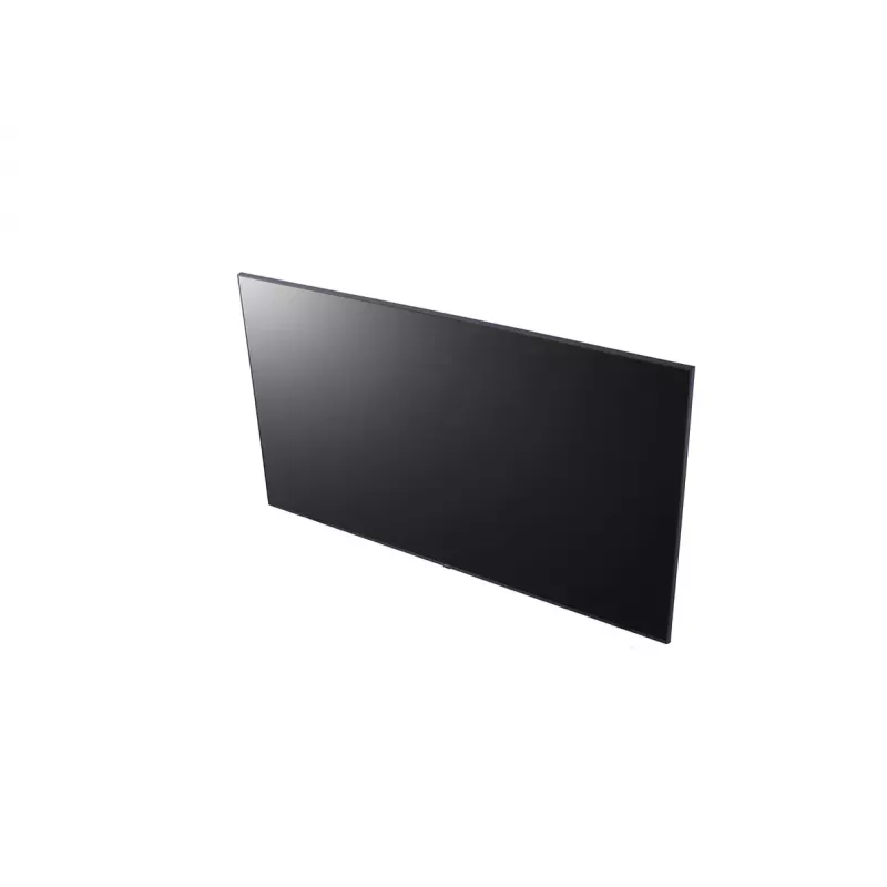 LG 55UL3J-E 139,7 cm (55 inch) IPS 4K Ultra HD LED monitor skaitmeniniams ženklams