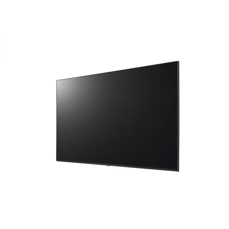 LG 55UL3J-E 139,7 cm (55 inch) IPS 4K Ultra HD LED monitor skaitmeniniams ženklams