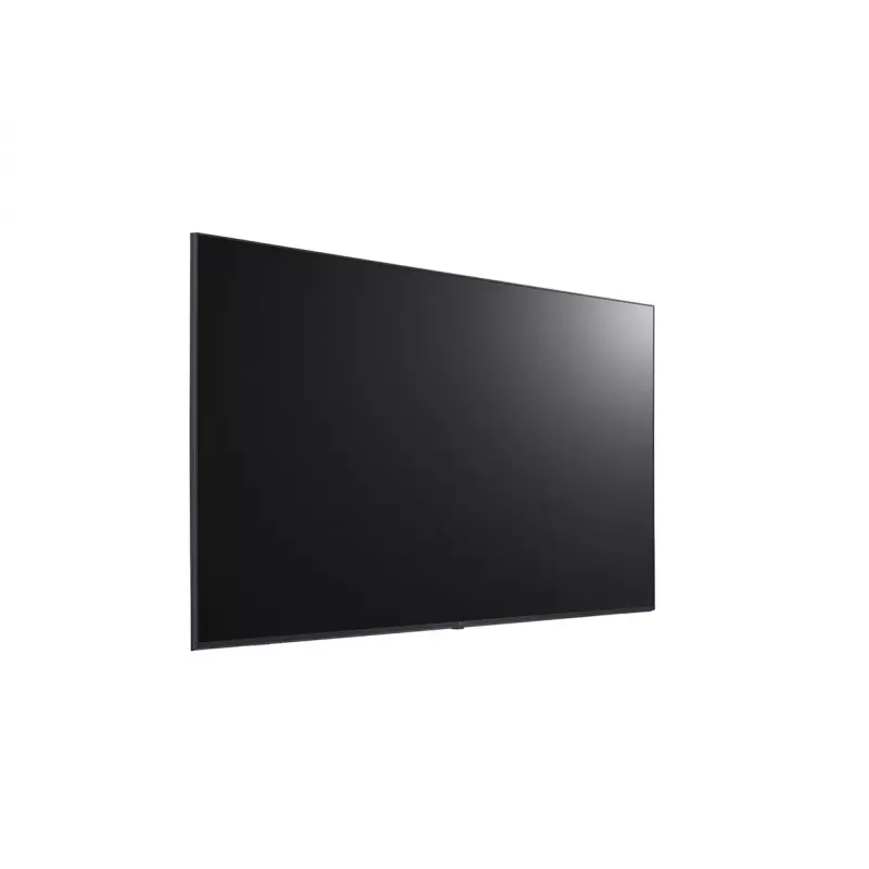 LG 55UL3J-E 139,7 cm (55 inch) IPS 4K Ultra HD LED monitor skaitmeniniams ženklams