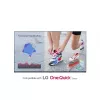 LG 55UL3J-E 139,7 cm (55 inch) IPS 4K Ultra HD LED monitor skaitmeniniams ženklams
