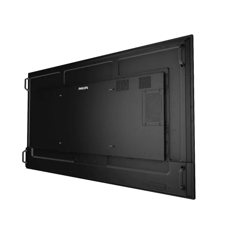 Philips 65BDL4511D/00 Skaitmeninis ekranas 165,1 cm (65 col.) 500 cd/m² 4K Ultra HD Juodas 24/7