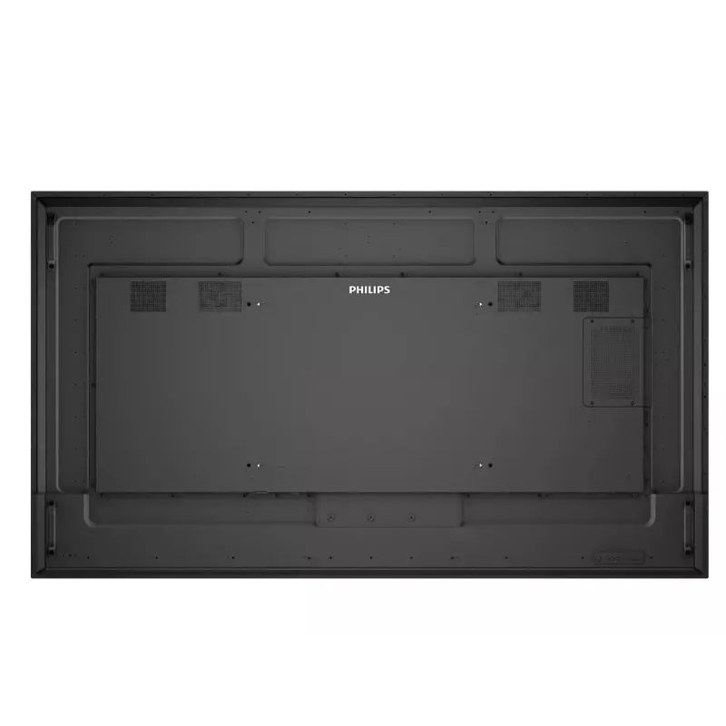 Philips 65BDL4511D/00 Skaitmeninis ekranas 165,1 cm (65 col.) 500 cd/m² 4K Ultra HD Juodas 24/7