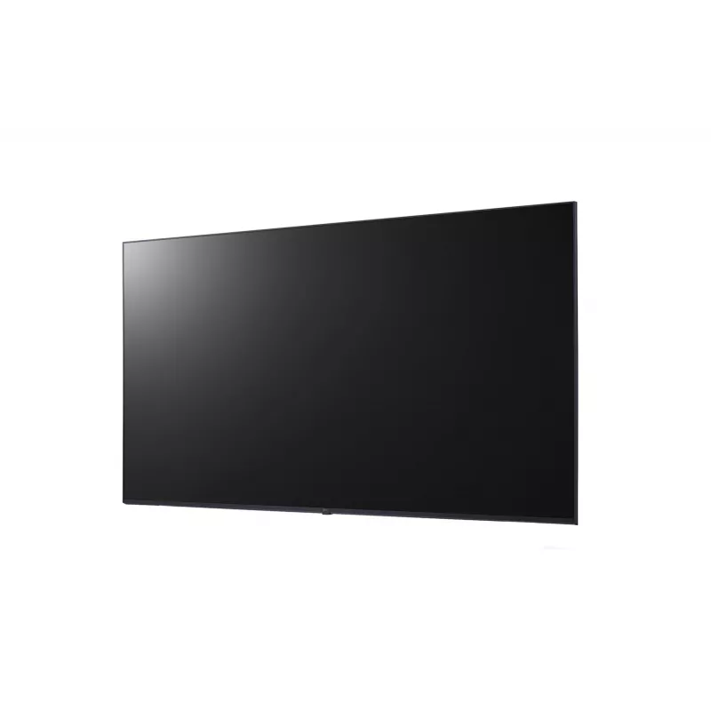 LG 65UL3J-E profesionalus skaitmeninis ženklas 165,1 cm (65 inch) IPS 400 cd/m² 4K Ultra HD mėlynas integruotas procesorius Web OS 24/7