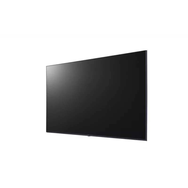 LG 65UL3J-E profesionalus skaitmeninis ženklas 165,1 cm (65 inch) IPS 400 cd/m² 4K Ultra HD mėlynas integruotas procesorius Web OS 24/7