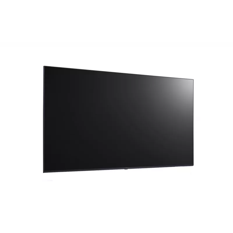 LG 65UL3J-E profesionalus skaitmeninis ženklas 165,1 cm (65 inch) IPS 400 cd/m² 4K Ultra HD mėlynas integruotas procesorius Web OS 24/7