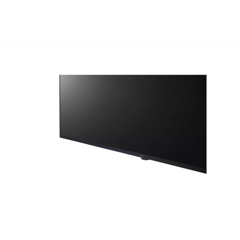 LG 65UL3J-E profesionalus skaitmeninis ženklas 165,1 cm (65 inch) IPS 400 cd/m² 4K Ultra HD mėlynas integruotas procesorius Web OS 24/7