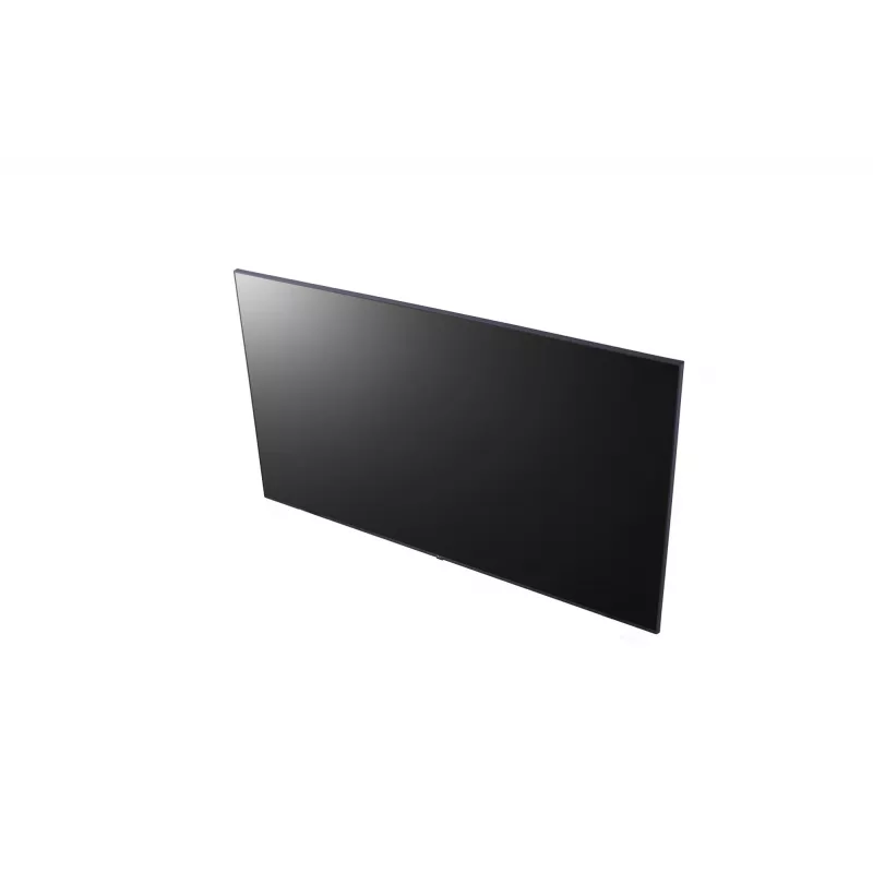 LG 65UL3J-E profesionalus skaitmeninis ženklas 165,1 cm (65 inch) IPS 400 cd/m² 4K Ultra HD mėlynas integruotas procesorius Web OS 24/7
