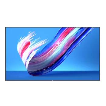 Philips 86BDL3650Q skaitmeninės reklamos plokščias ekranas 2.18 m (86 col.) LCD Wi-Fi 400 cd/m² 4K Ultra HD juodas su integruotu procesoriumi Android 10 18/7
