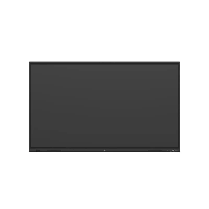 LG CreateBoard Standard interaktyvi lenta 2.18 m (86 col.) 3840 x 2160 pikselių Liečiamas ekranas Juoda