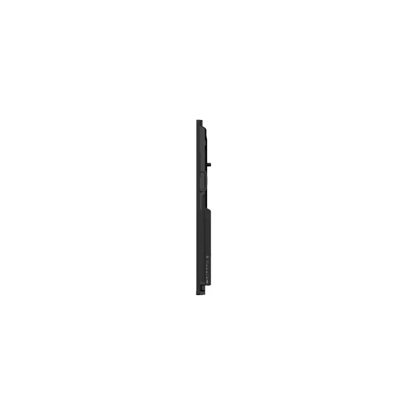 LG CreateBoard Standard interaktyvi lenta 2.18 m (86 col.) 3840 x 2160 pikselių Liečiamas ekranas Juoda