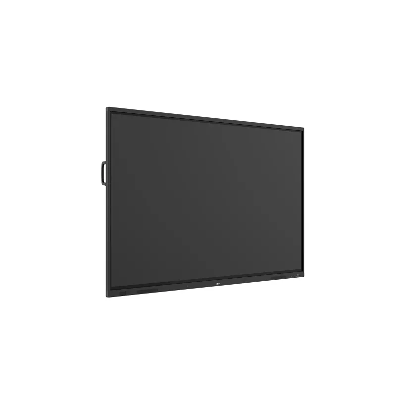 LG CreateBoard Standard interaktyvi lenta 2.18 m (86 col.) 3840 x 2160 pikselių Liečiamas ekranas Juoda