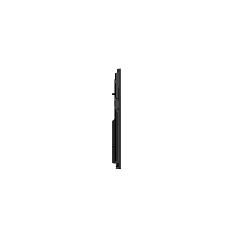LG CreateBoard Standard interaktyvi lenta 2.18 m (86 col.) 3840 x 2160 pikselių Liečiamas ekranas Juoda