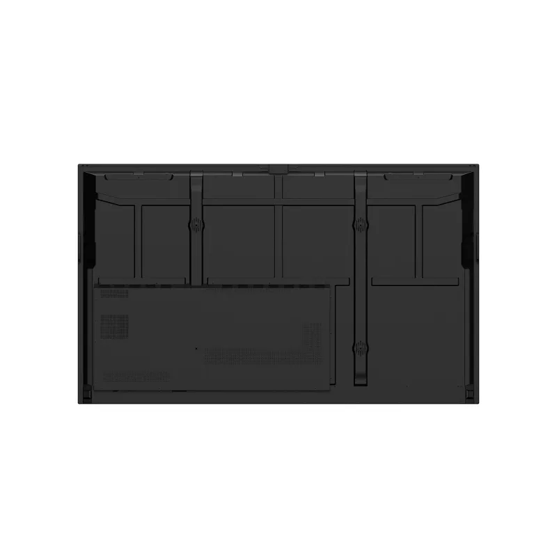 LG CreateBoard Standard interaktyvi lenta 2.18 m (86 col.) 3840 x 2160 pikselių Liečiamas ekranas Juoda