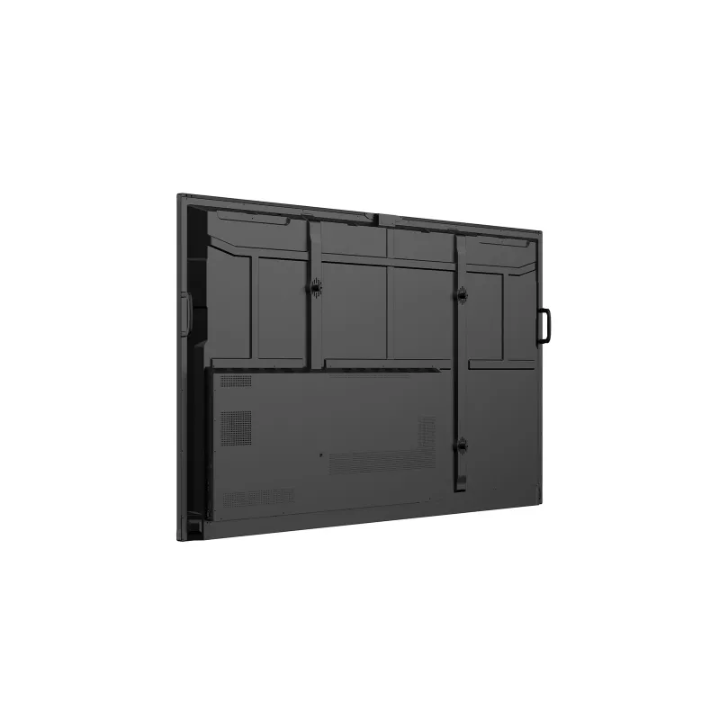 LG CreateBoard Standard interaktyvi lenta 2.18 m (86 col.) 3840 x 2160 pikselių Liečiamas ekranas Juoda