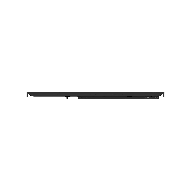 LG CreateBoard Standard interaktyvi lenta 2.18 m (86 col.) 3840 x 2160 pikselių Liečiamas ekranas Juoda